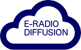 Logo e-radiodiffusion